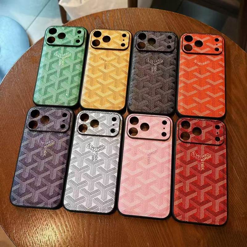 Goyard iPhone 17 Pro Max 082406